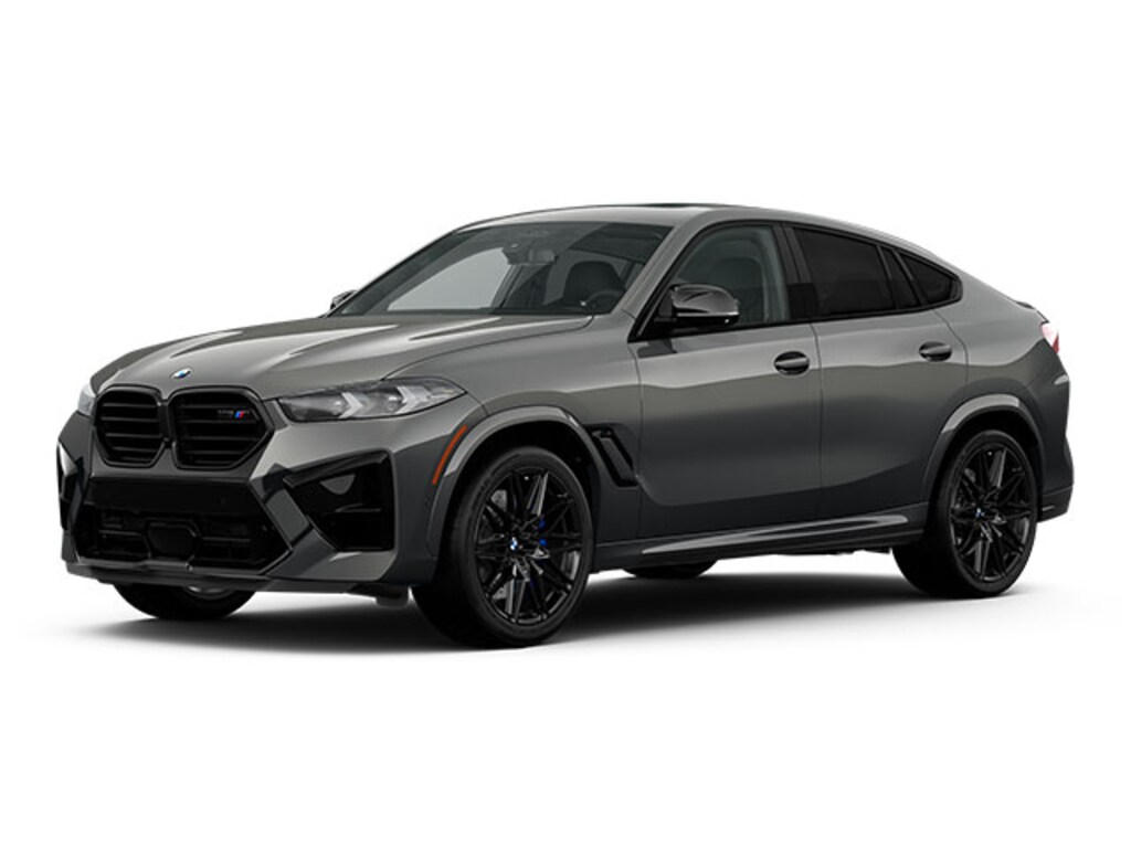 New 2025 BMW X6 M For Sale Bellevue, WA 5YM23ET08S9Y79441 BMW of